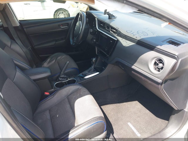 2017 TOYOTA COROLLA SE 5