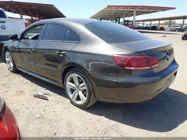 2016 Volkswagen CC 2.0T R-LINE 照片 3