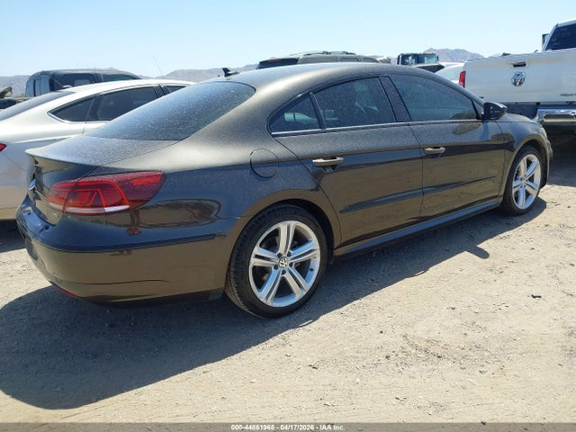 2016 Volkswagen CC 2.0T R-LINE 照片 4