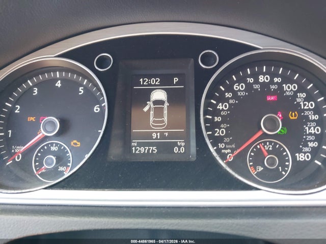 2016 Volkswagen CC 2.0T R-LINE 照片 7
