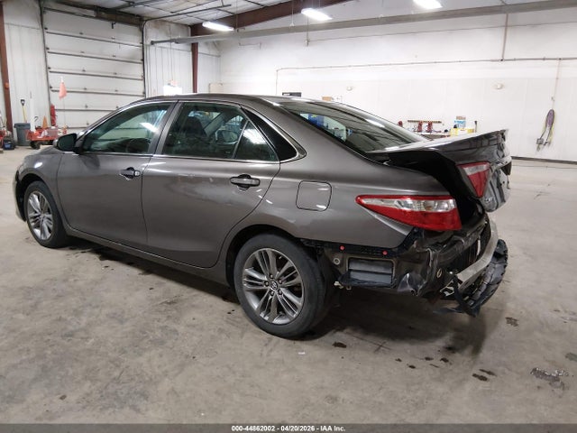 صورة 3 لـ 2017 Toyota CAMRY SE