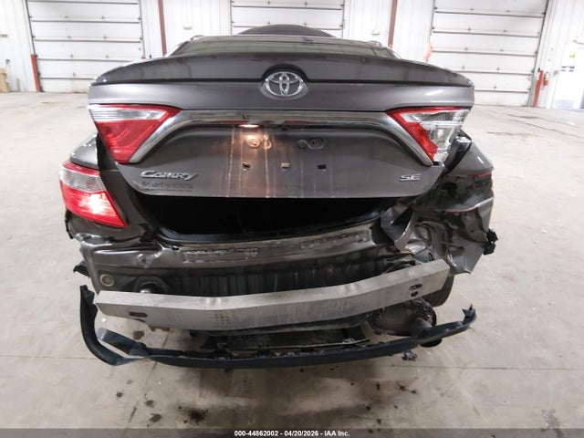 صورة 6 لـ 2017 Toyota CAMRY SE