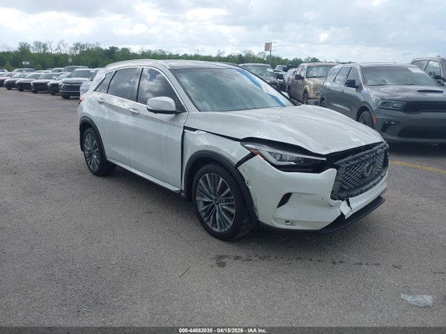 2024 INFINITI QX50 SENSORY AWD