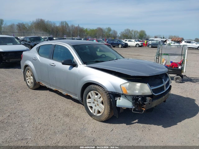 DODGE AVENGER - 1