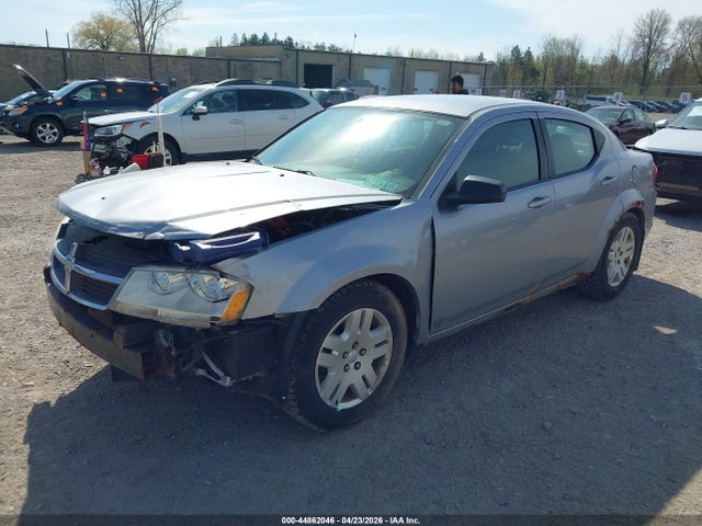 DODGE AVENGER - 2