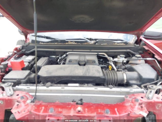 صورة 10 لـ 2025 Chevrolet COLORADO 2WD WT