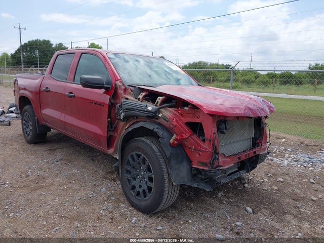 صورة 1 لـ 2025 Chevrolet COLORADO 2WD WT