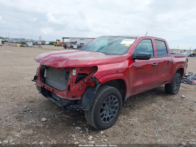 صورة 2 لـ 2025 Chevrolet COLORADO 2WD WT