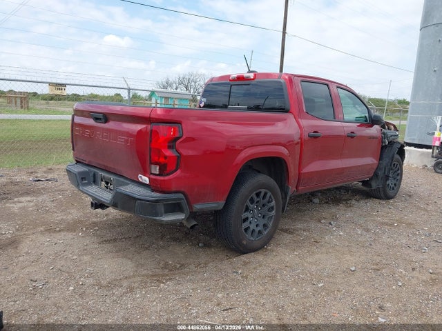 صورة 4 لـ 2025 Chevrolet COLORADO 2WD WT