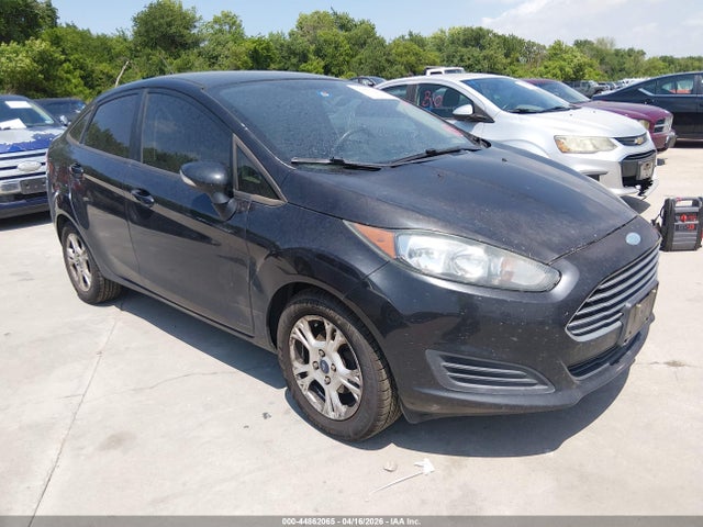 FORD FIESTA SE - 1