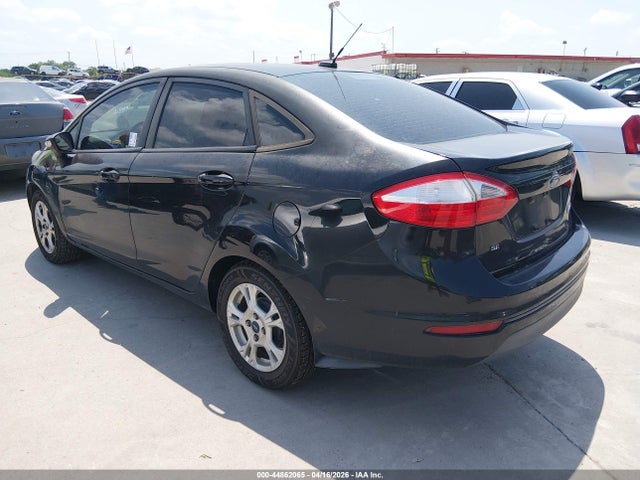FORD FIESTA SE - 3