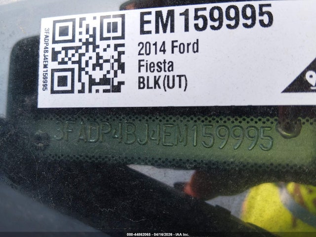 FORD FIESTA SE - 9