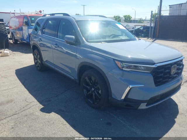 2024 HONDA PILOT TOURING