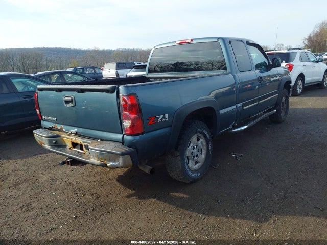 CHEVROLET SILVERADO 1500 CLASSIC LT1 - 4