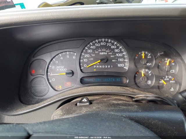 CHEVROLET SILVERADO 1500 CLASSIC LT1 - 7