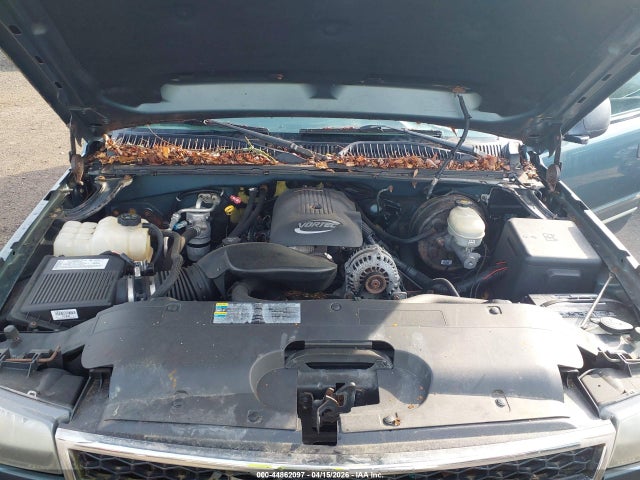 CHEVROLET SILVERADO 1500 CLASSIC LT1 - 10