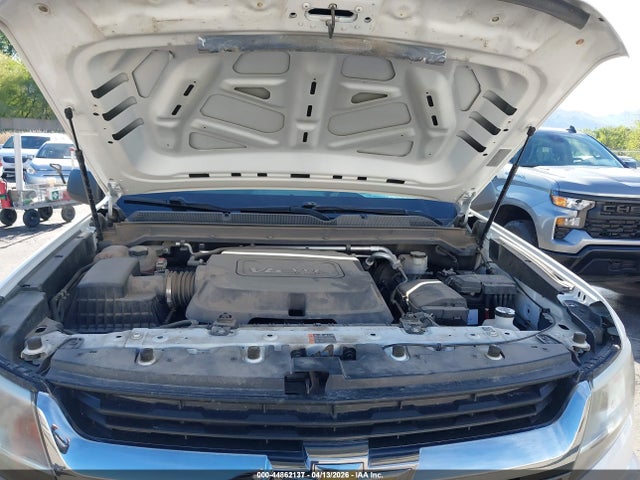 CHEVROLET COLORADO - 10