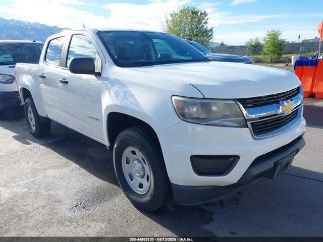 CHEVROLET COLORADO - 1