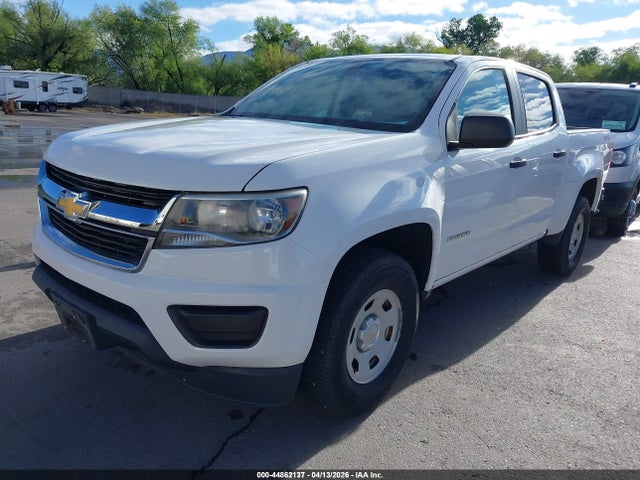 CHEVROLET COLORADO - 2