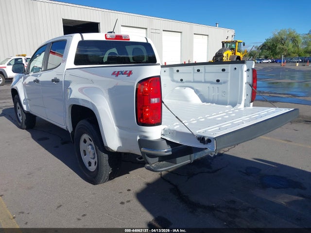 CHEVROLET COLORADO - 3