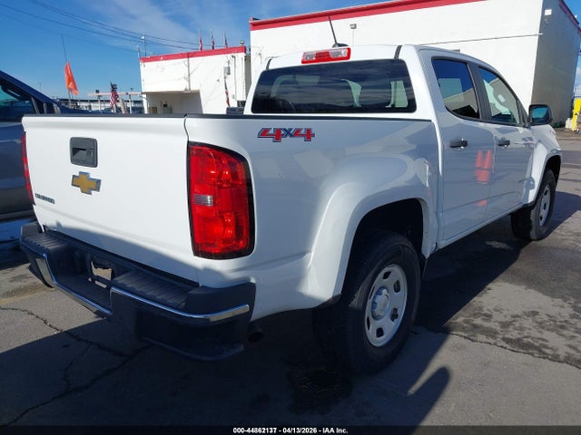 CHEVROLET COLORADO - 4