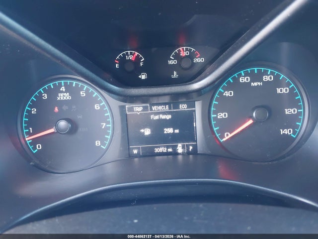 CHEVROLET COLORADO - 7