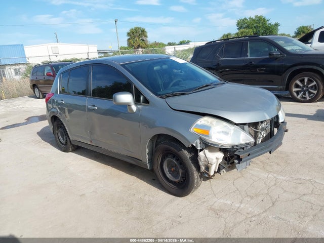 2012 NISSAN VERSA 1.8 S