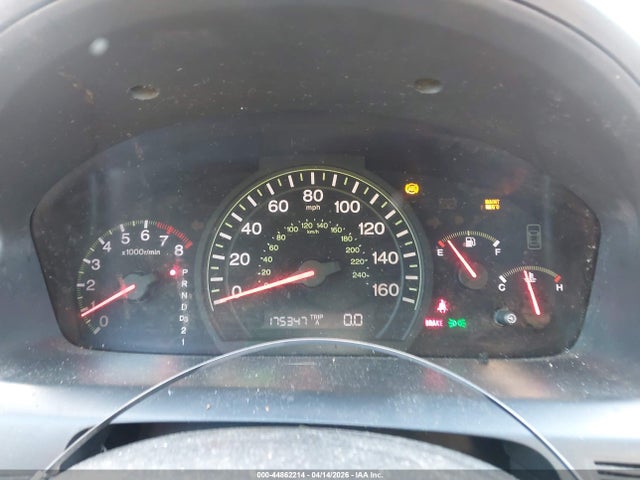 HONDA ACCORD 2.4 LX - 7