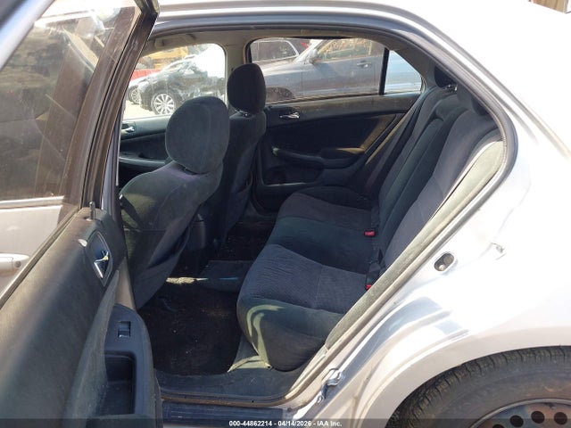 HONDA ACCORD 2.4 LX - 8