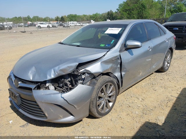 TOYOTA CAMRY - 2