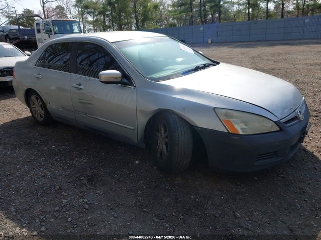 HONDA ACCORD 2.4 LX - 1