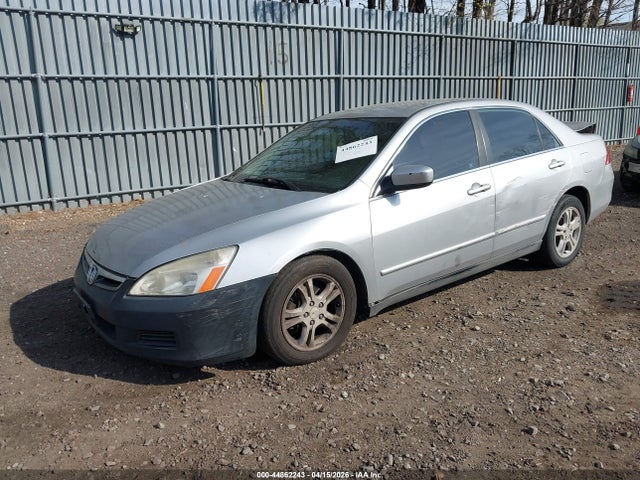 HONDA ACCORD 2.4 LX - 2