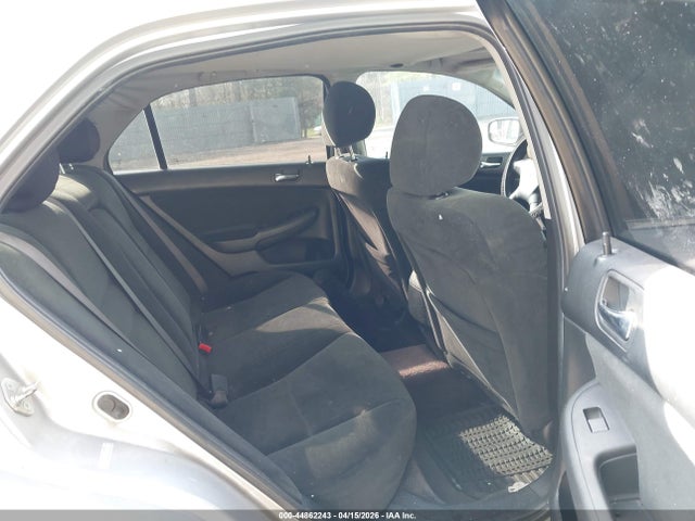 HONDA ACCORD 2.4 LX - 8