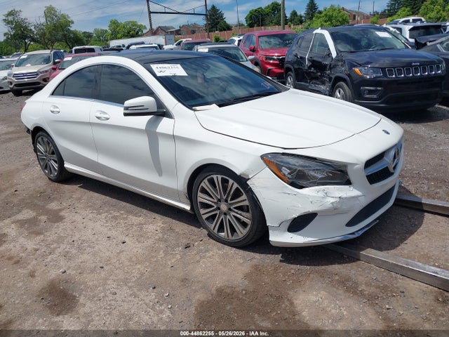 2019 MERCEDES-BENZ C 