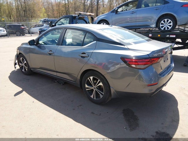 2021 Nissan SENTRA SV XTRONIC CVT photo 3