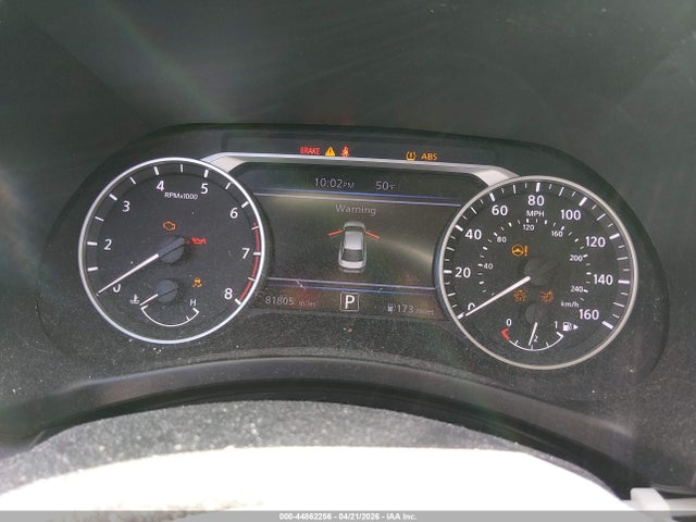 2021 Nissan SENTRA SV XTRONIC CVT photo 7