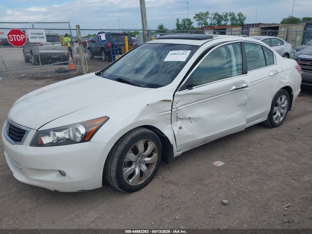 HONDA ACCORD 3.5 EX-L - 2