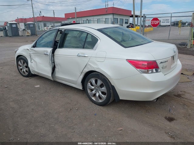 HONDA ACCORD 3.5 EX-L - 3