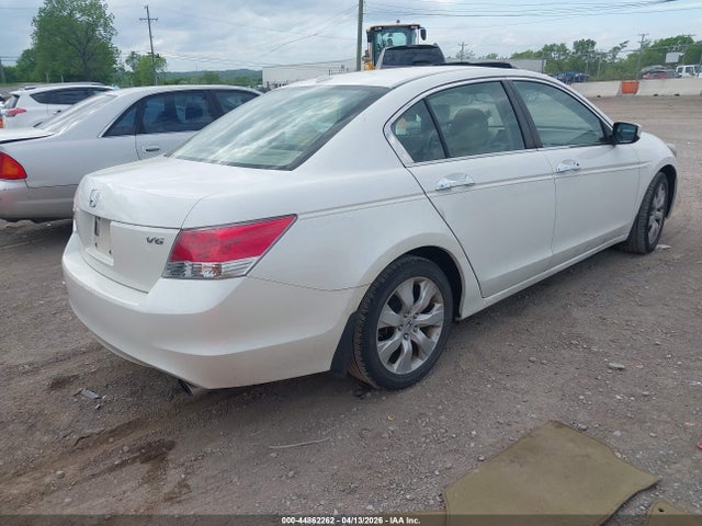 HONDA ACCORD 3.5 EX-L - 4