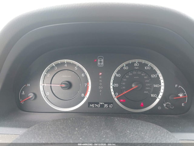 HONDA ACCORD 3.5 EX-L - 7