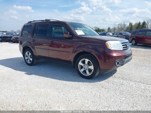 2015 HONDA PILOT EX-L