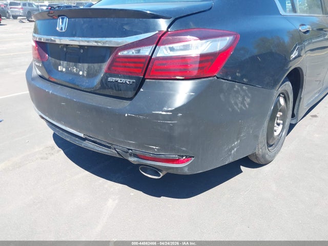HONDA ACCORD SPORT - 6