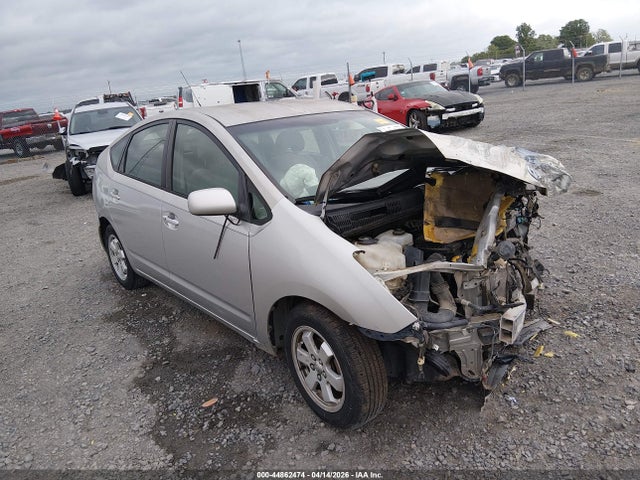 2005 TOYOTA PRIUS 