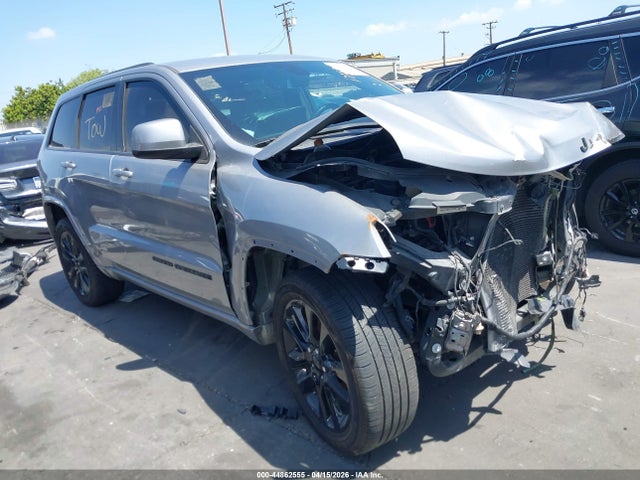 2018 JEEP GRAND CHER ALTITUDE 4X2