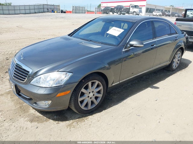 MERCEDES-BENZ S-CLASS - 2