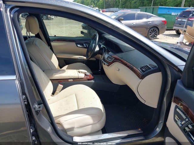 MERCEDES-BENZ S-CLASS - 5