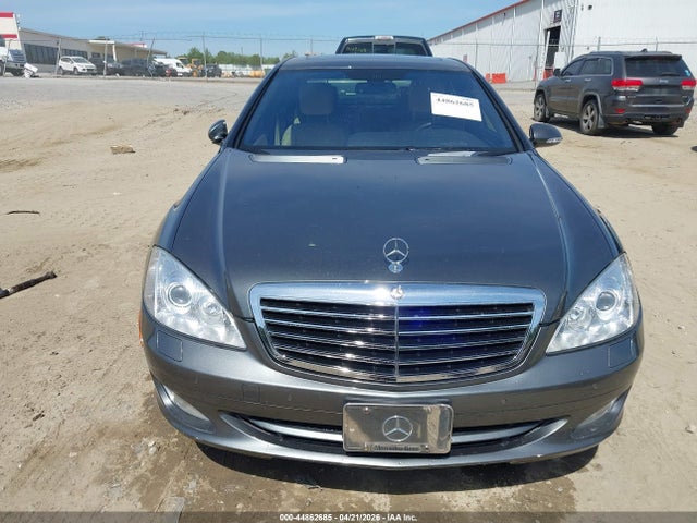 MERCEDES-BENZ S-CLASS - 6