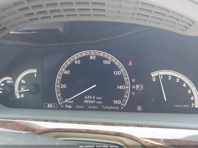 MERCEDES-BENZ S-CLASS - 7