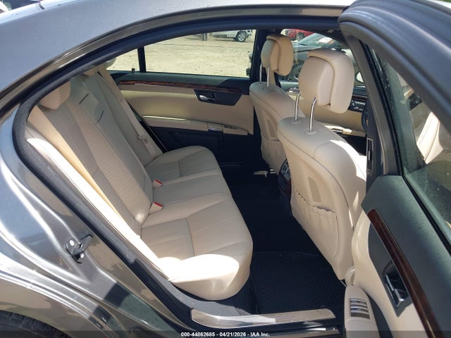 MERCEDES-BENZ S-CLASS - 8