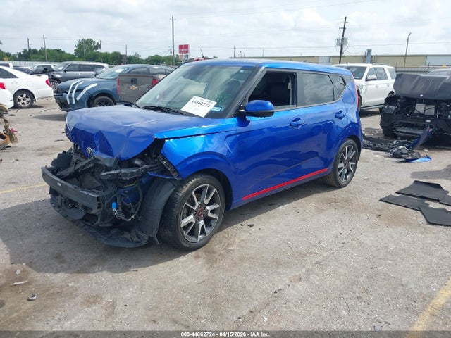 صورة 2 لـ 2021 KIA SOUL TURBO